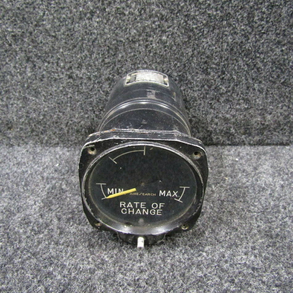 13380-12 Airesearch Cabin Rate of Change Indicator (Volts: 28, CORE)