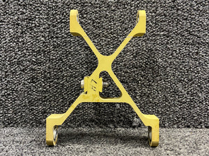 5415145-2 (Use: 5415145-5) Lear Jet 55 Rudder Pedal Adjust Yoke Assembly LH
