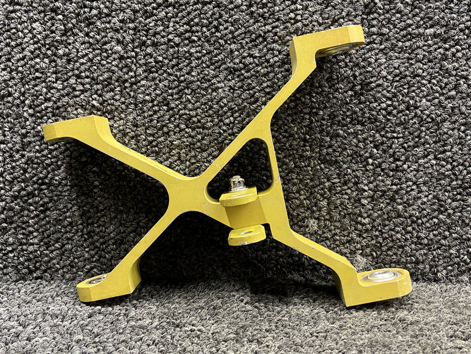5415145-1 (Use: 5415145-6) Lear Jet 55 Rudder Pedal Adjust Yoke Assy RH