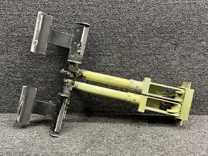 5415149-1, 5415219-51 Lear Jet 55 Rudder Pedal Control LH or RH w Support