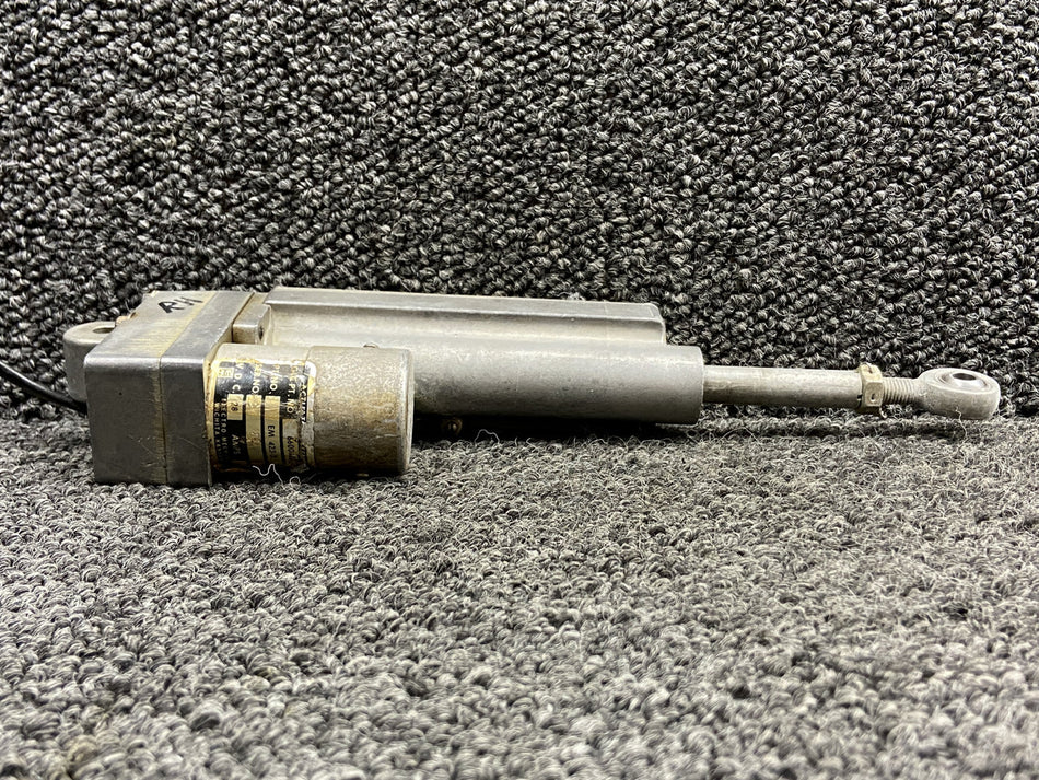 EM423-3 (Alt: 6600418-3) Electromech Rudder Pedal Adjustment Actuator (28V)