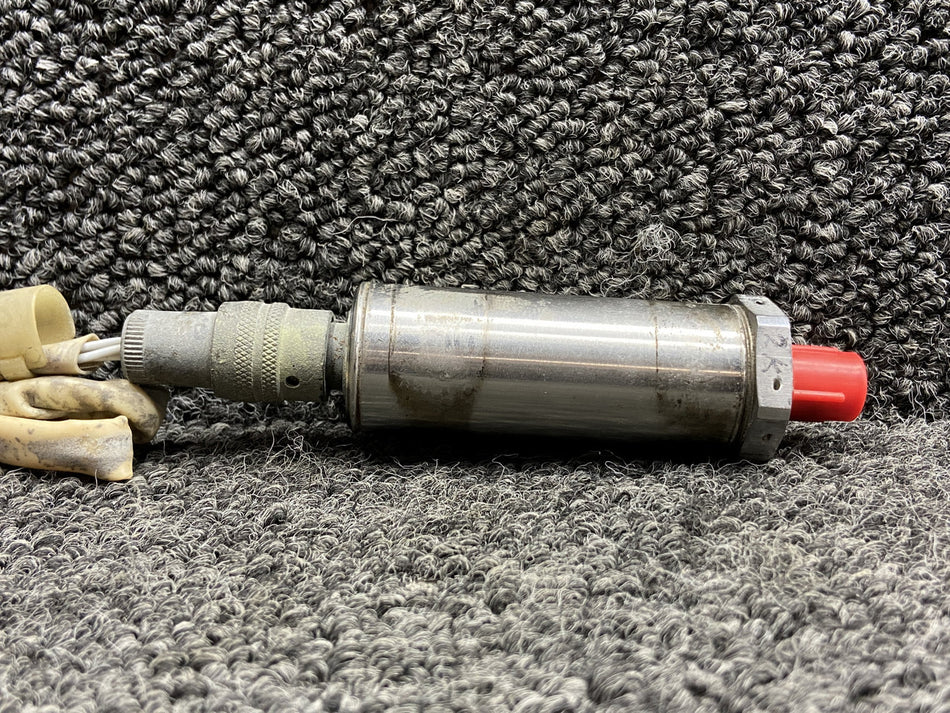124058-2000 Edcliff Instruments 4-901 Oxygen Pressure Transducer (28V)