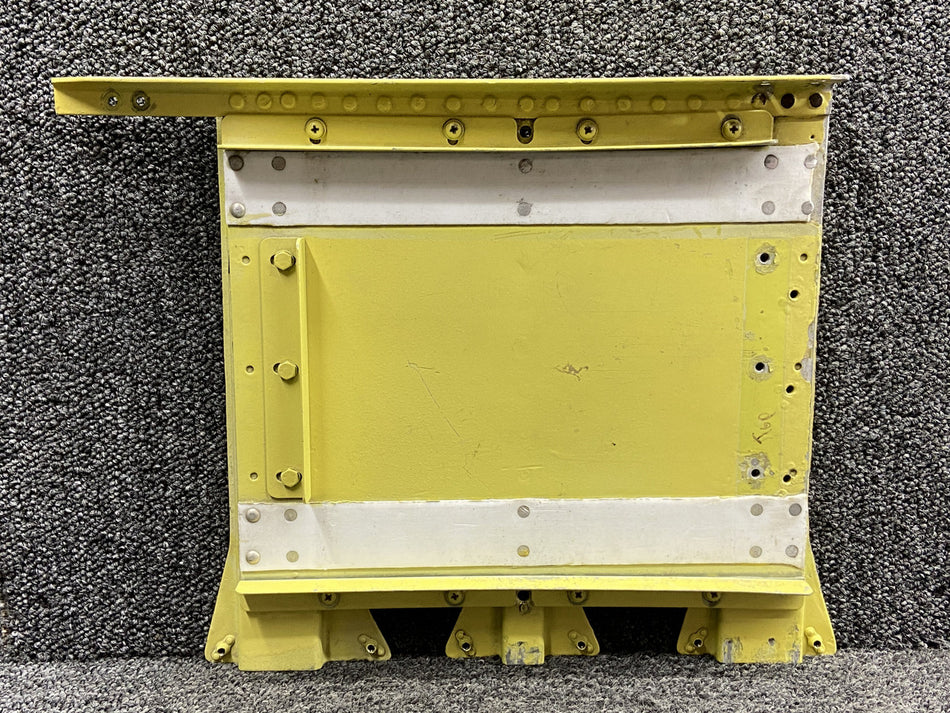 5418535-83 Lear Jet 55 Upper Battery Tray Support Assembly
