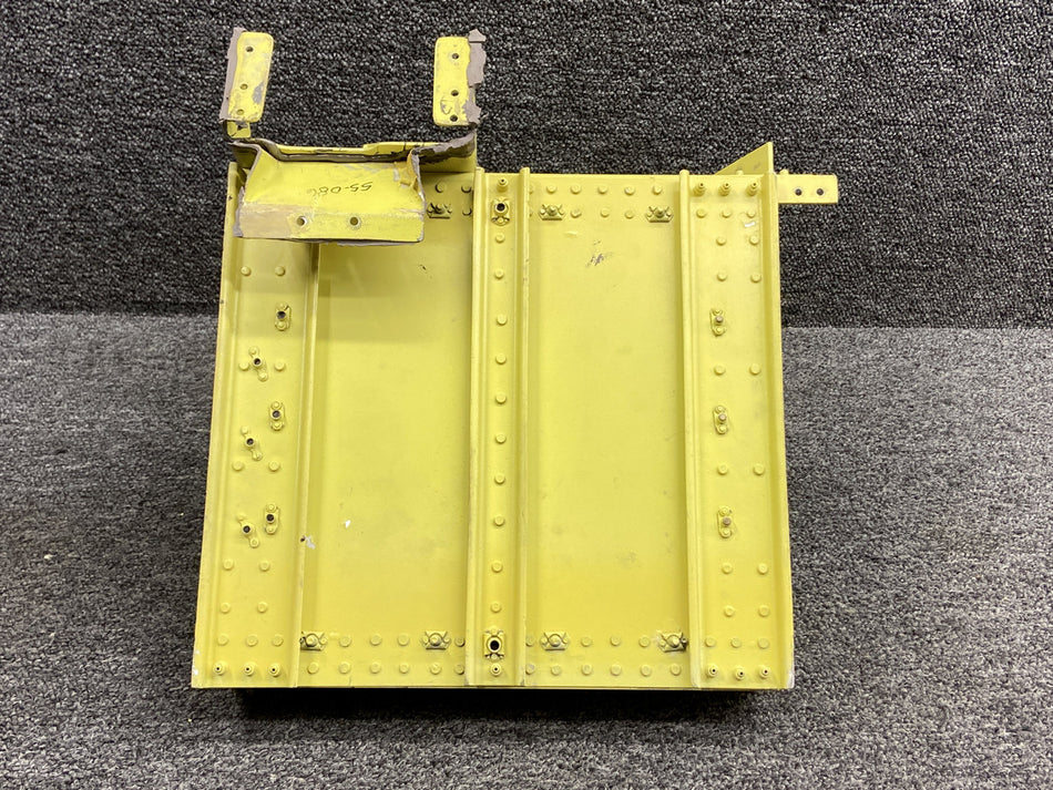 5418535-82 Lear Jet 55 Lower Battery Tray Support Assembly