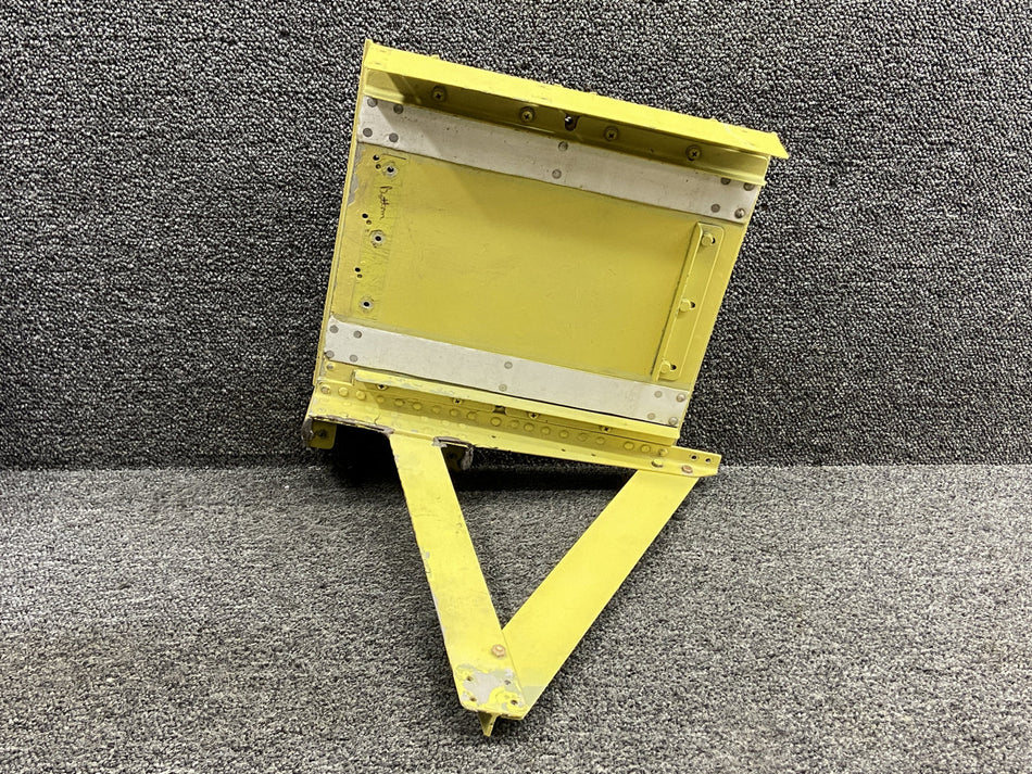 5418535-82 Lear Jet 55 Lower Battery Tray Support Assembly