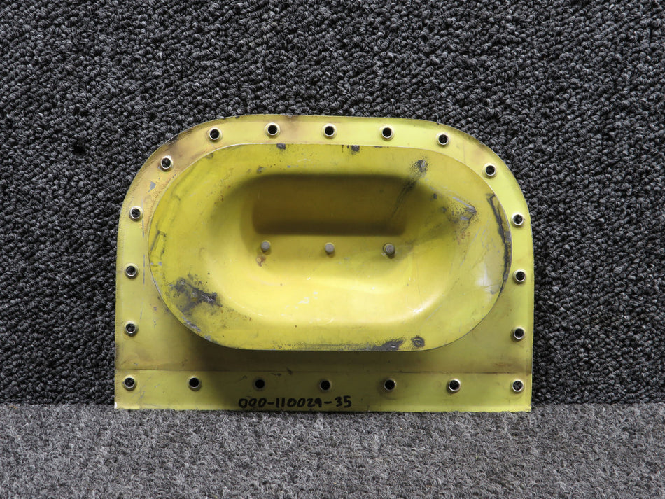 000-110029-35 Beechcraft Door Assembly with Pan