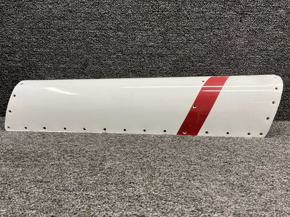 5433200-4 Lear Jet 55 Lower Leading-Edge Rudder Skin