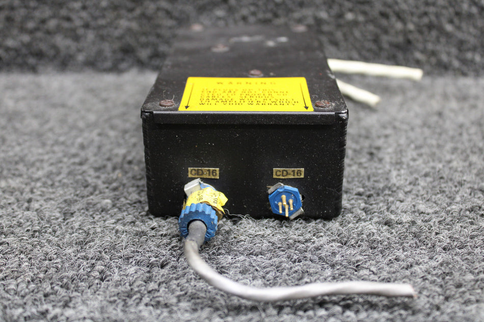 IC709-5 Edo-Aire Mitchell Electronic Pitch Trim Amplifier (Volts: 14, 28)