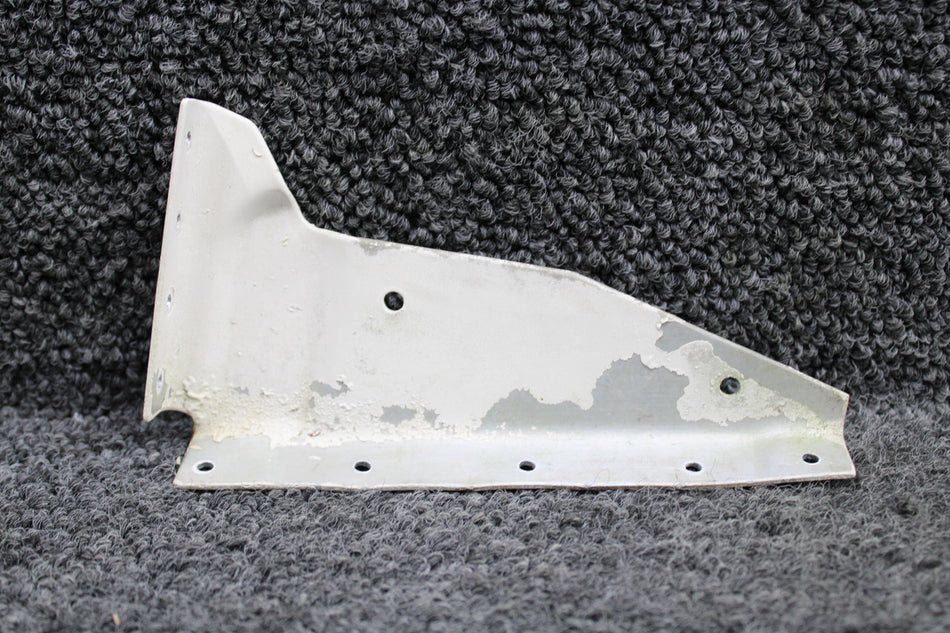 0712317-4AGW (Use: 0712317-4) Cessna T188C Actuator Hinge Bracket Inbd RH