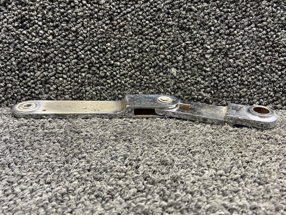 5415572-44 Lear Jet 55 Lower Crew Door Torsion Arm Assembly