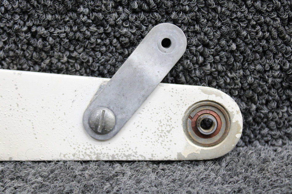 0760675-4AGW (Use: 0760675-4) Cessna T188C Elevator Bellcrank with Links