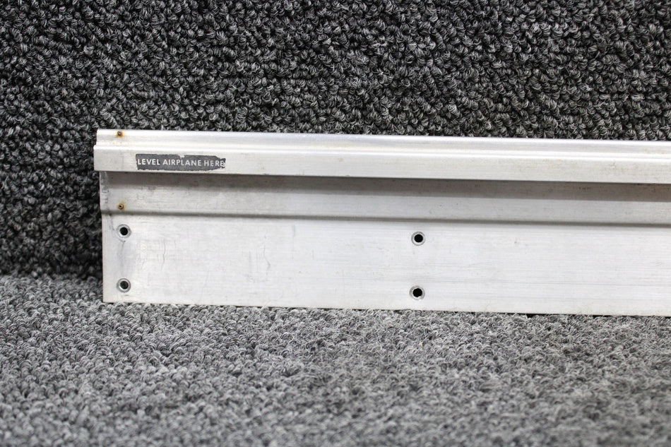 102269-502 Grumman AA-1B Canopy Track Outboard RH