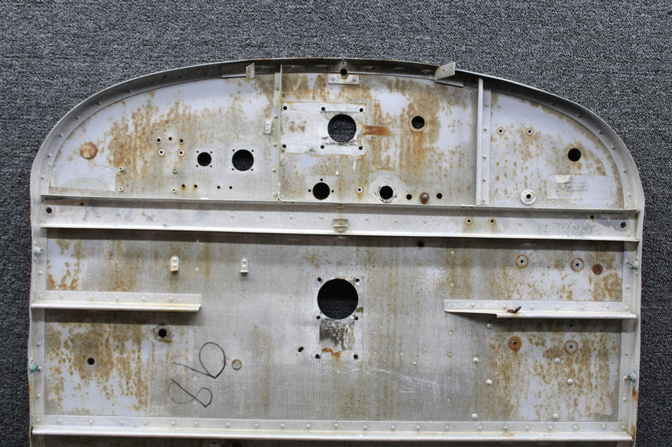 169-400010-93 Beech B23 Firewall Assembly (Corrosion)