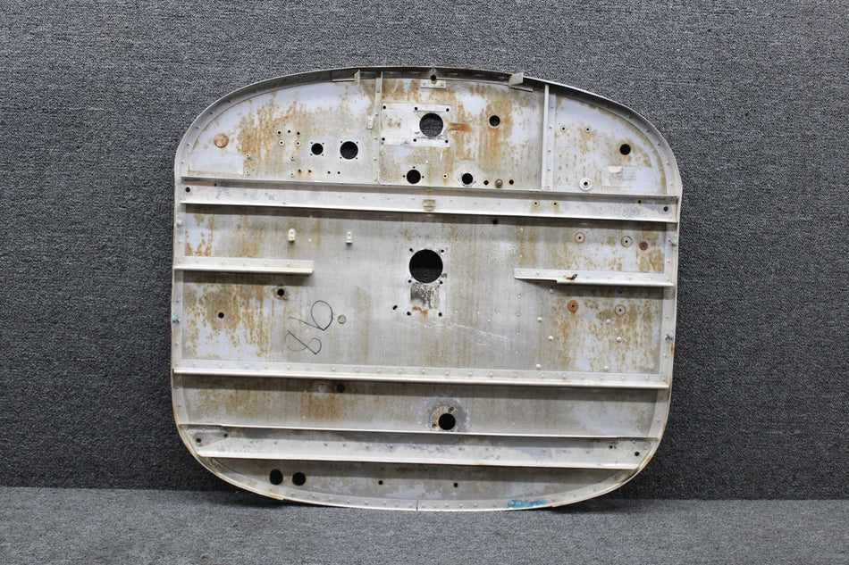 169-400010-93 Beech B23 Firewall Assembly (Corrosion)