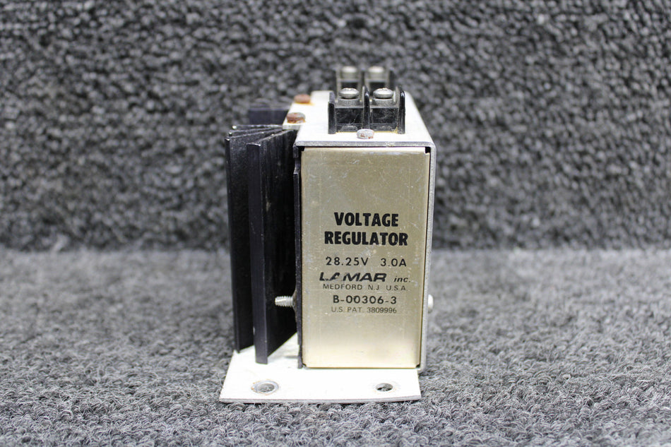 B-00306-3 Lamar Voltage Regulator (Volts: 28)