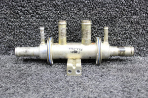 1H24-10 Parker Airborne Pressure Manifold