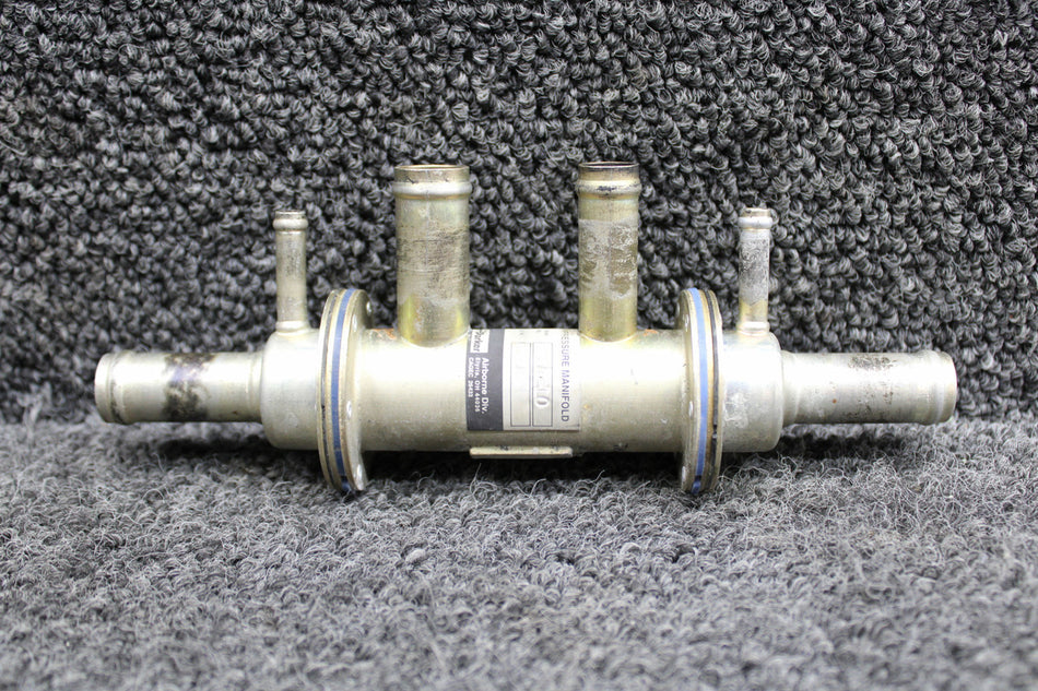 1H24-10 Parker Airborne Pressure Manifold