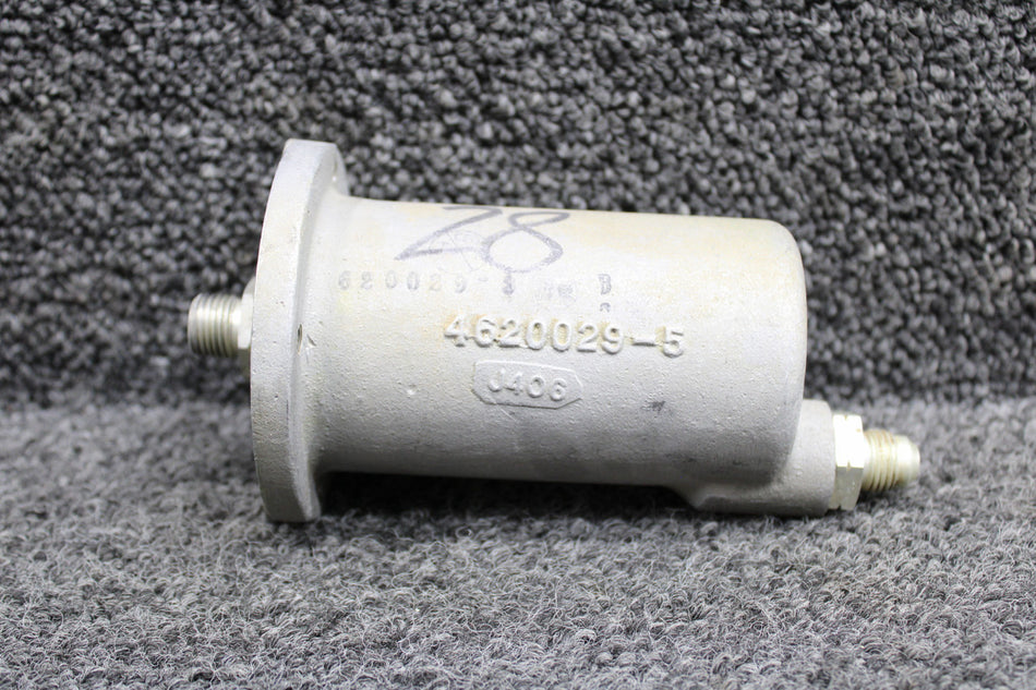 620029-001 (Cast: 4620029-5) Aerostar 600 Fuel Filter Housing Assembly