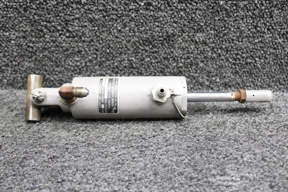 OAS2953-3 (Alt: 763-041) Aerostar 600 Ozone Nose Gear Actuator (Water Damage)