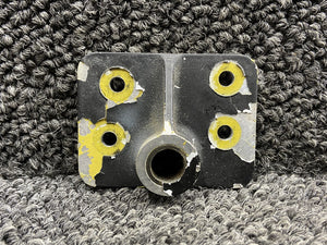 5410469-3 Lear Jet 55 Forward, Lower Nose Gear Baggage Pin Receptacle