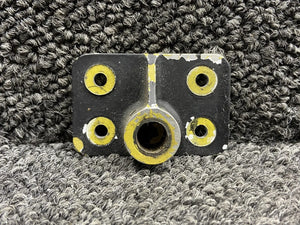 5410469-4 Lear Jet 55 Forward, Upper Nose Gear Baggage Pin Receptacle