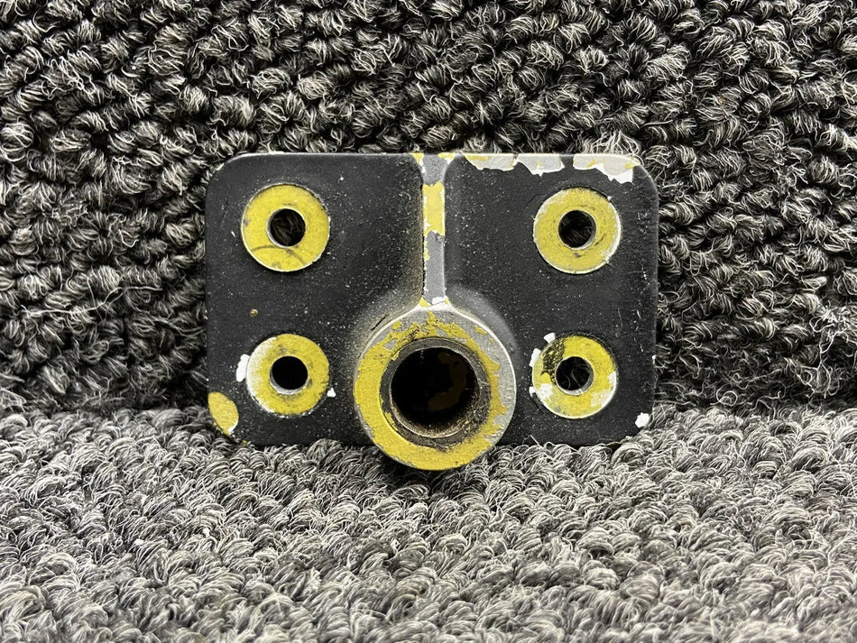 5410469-4 Lear Jet 55 Forward, Upper Nose Gear Baggage Pin Receptacle