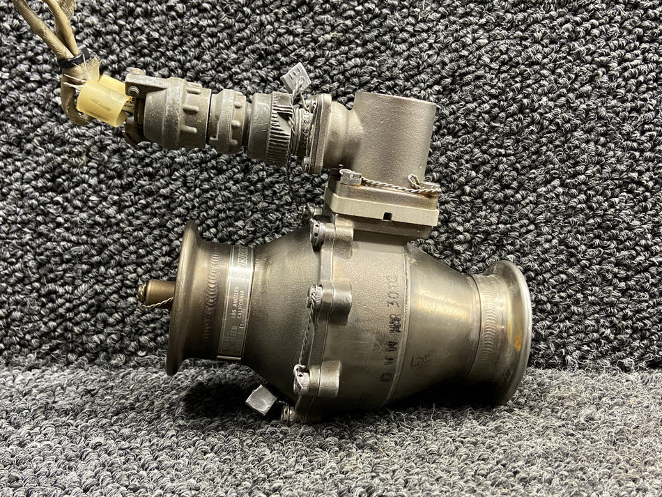 61700-1C (Alt: 6600252-3) Sterer Emergency Cabin Pressurization Shutoff Valve