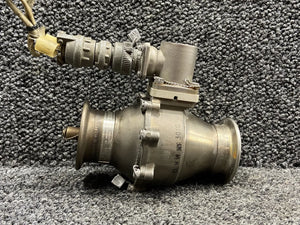 61700-1C (Alt: 6600252-3) Sterer Emergency Cabin Pressurization Shutoff Valve