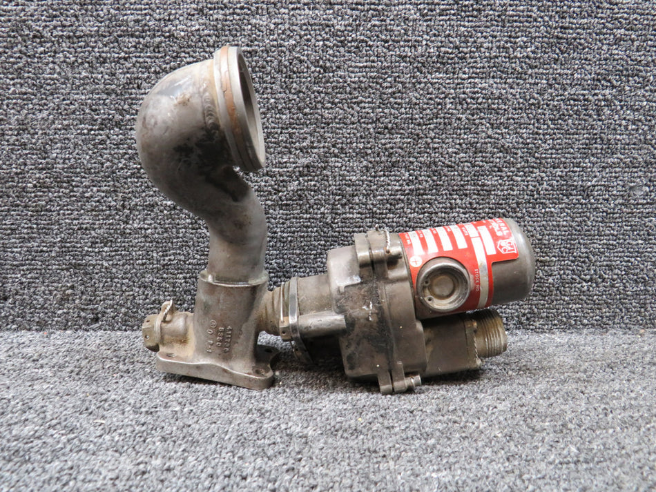 PW102654-HL (Alt: PWA468966) ITT Fuel Valve
