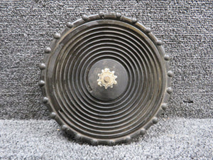 0861100-165 Cessna 310 Aileron Trim Wheel Assembly with Sprocket