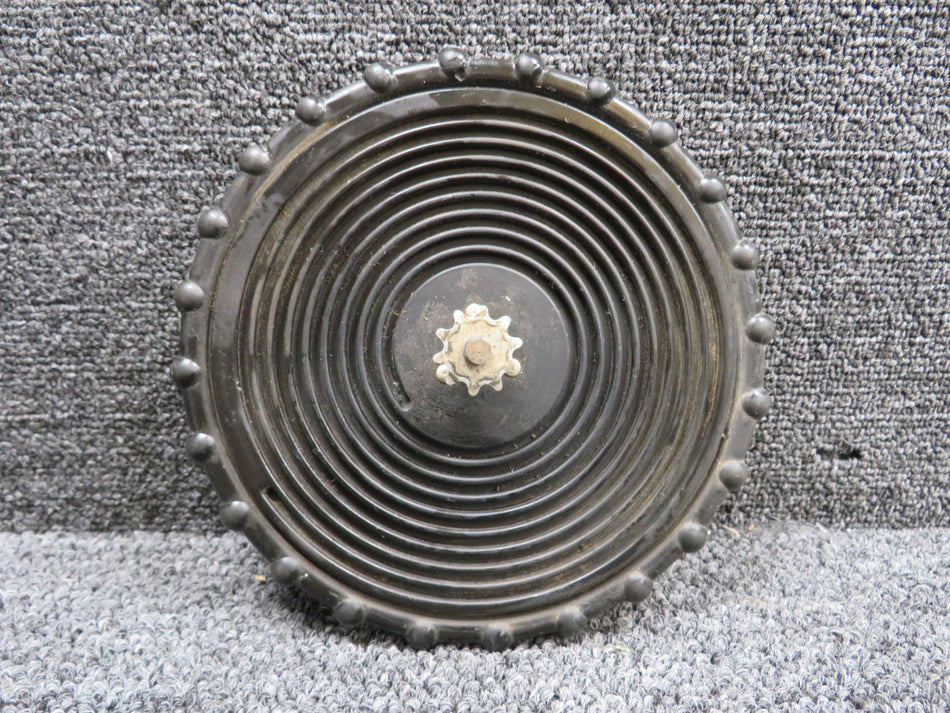 0861100-165 Cessna 310 Aileron Trim Wheel Assembly with Sprocket