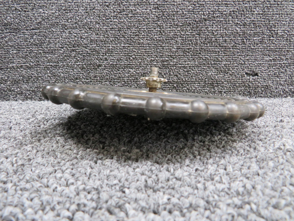 0861100-165 Cessna 310 Aileron Trim Wheel Assembly with Sprocket