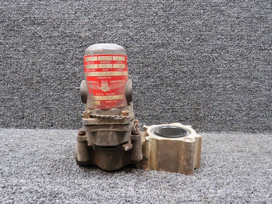 AV16B-1298D General Controls Gate Shutoff Valve
