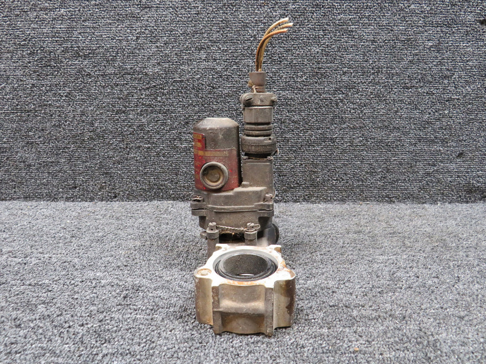 AV16B-1298D General Controls Gate Shutoff Valve with Connector