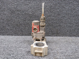 AV16B-1298D (26-63021-1) General Controls Gate Shutoff Valve with Connector