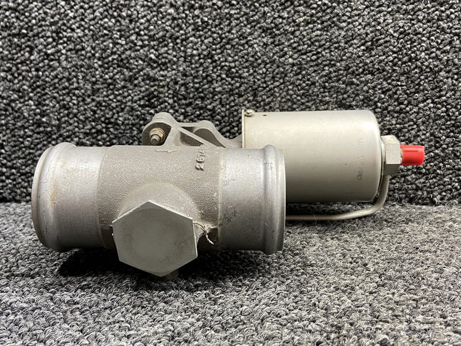27441500 (Alt: 6600203-1) Airborne Ram Air Modulating Valve Assembly