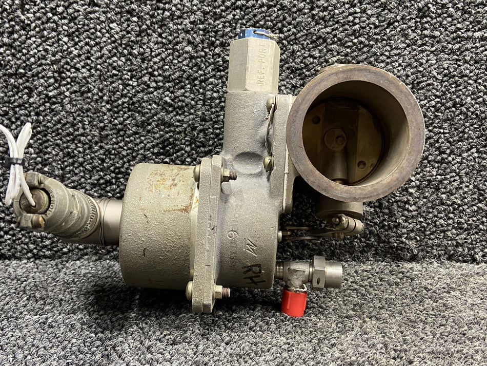 23E64-2 Janitrol Aero Bleed Air Shutoff Valve Assembly (28V)