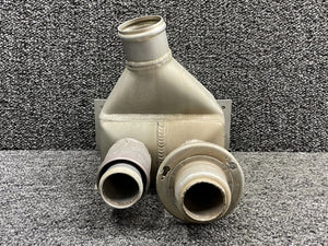 5F295-001 (Alt: 6600351-2) Janitrol Aero Windshield Heat Exchanger Assembly