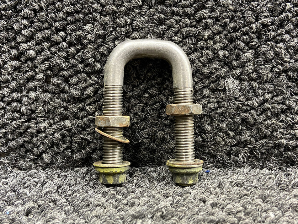 2652031-2 Lear Jet 55 Engine Cowling U-Bolt