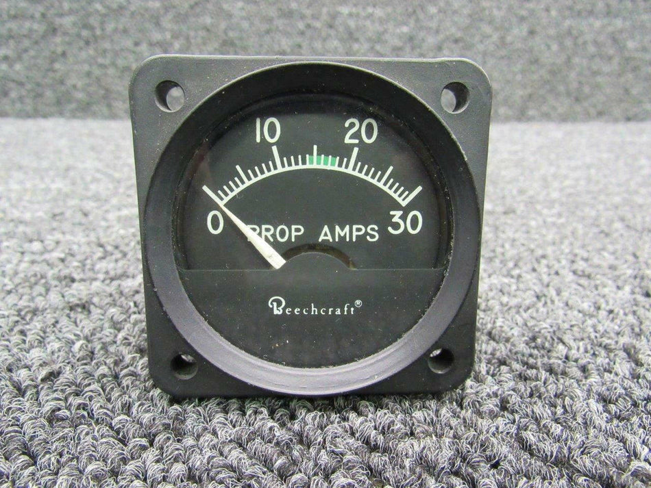 90-380007-9 Hickok Propeller Ammeter Indicator (Serviceable) (SA)