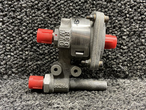 24180-1 Whittaker Cabin Pressure Regulator Valve Assembly