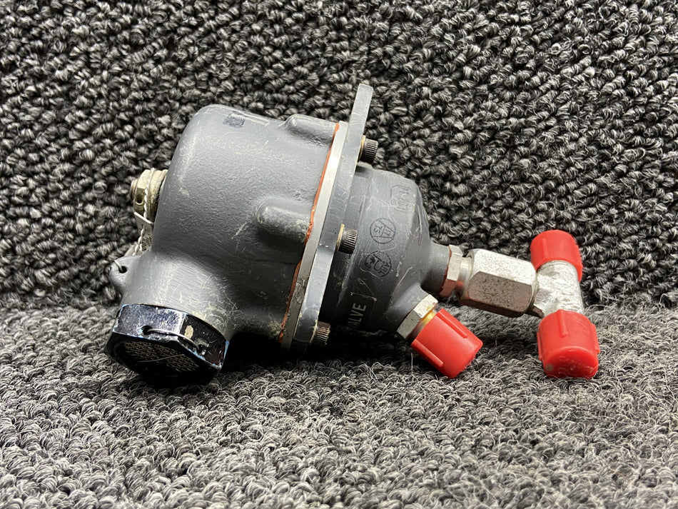 130440-2 (Alt: 6600207-13) Airesearch Cabin Emergency Pressure Regulator Assy