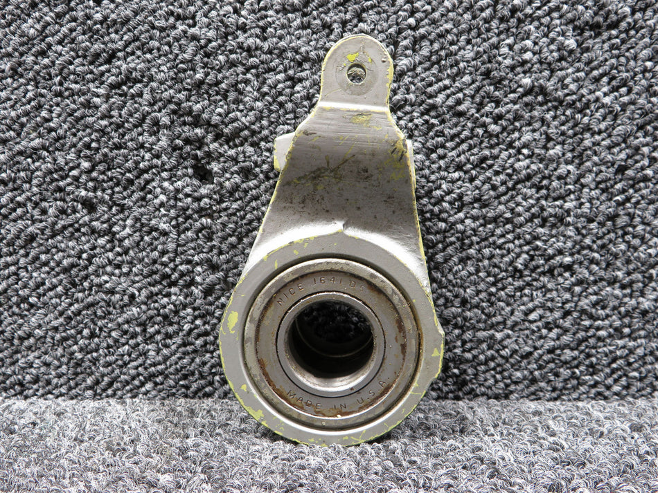 50-524415-9 Beech KA-100 Co-Pilot Pedal Arm Assembly LH