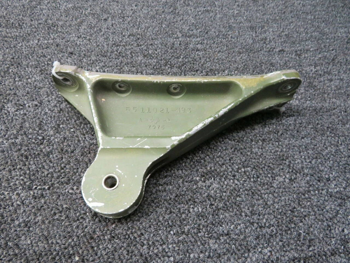 5522214-2 Cessna Citation 500 Fitting Wing Attach BAS Part Sales | Airplane Parts