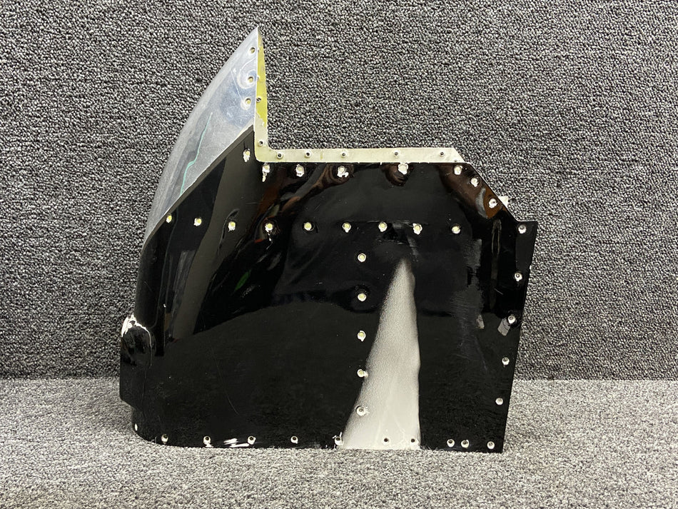 2431105-11 Lear Jet 55 Upper Forward Vertical Fairing Fin