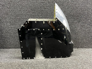2431105-11 Lear Jet 55 Upper Forward Vertical Fairing Fin