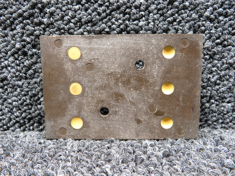 MS24001-3 (Alt: BUSS-3968) Bussmann 60 AMP Fuseholder (Damaged)