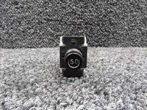 507-250-101 Wood Electric Circuit Breaker Push Switch (50A)