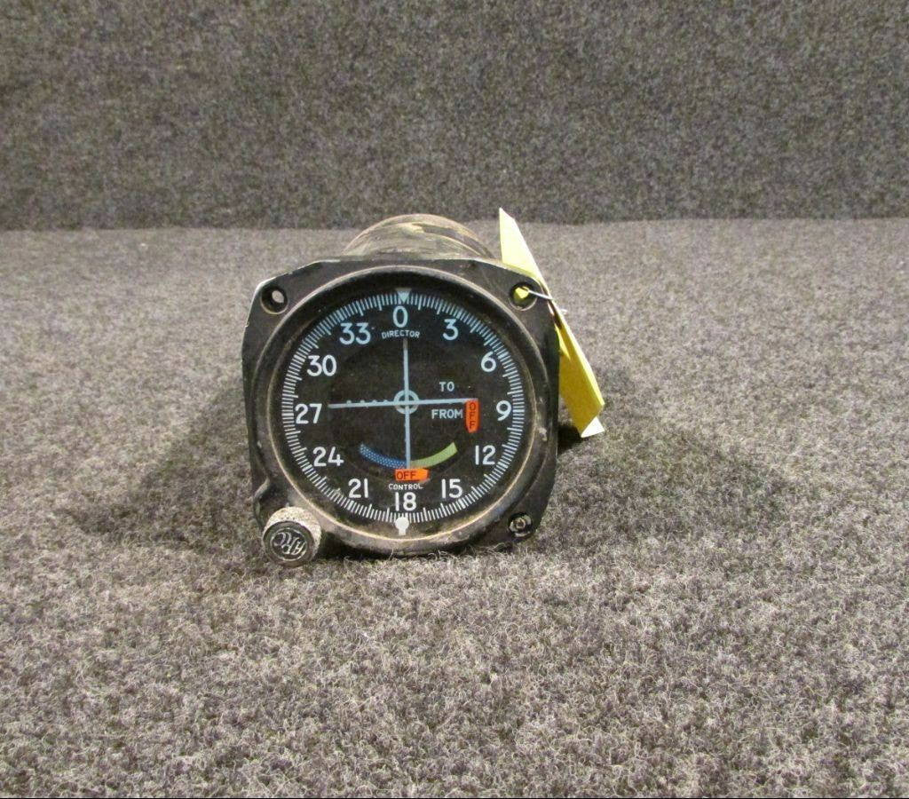 1D-453/ARN-3 ARC Course Indicator (Volts: 28) BAS Part Sales | Airplane Parts