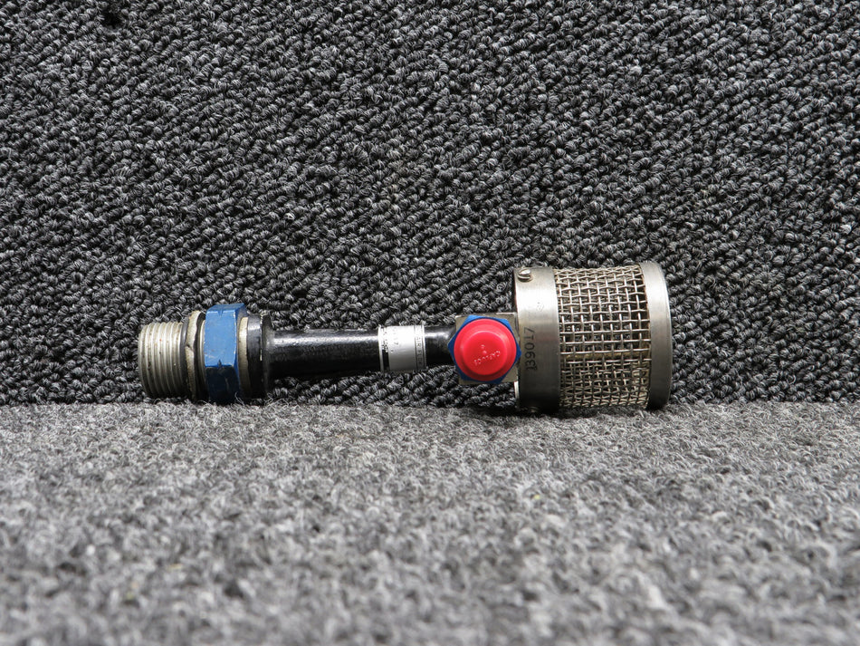 131052-1 Airesearch Air Flow Venturi Assembly